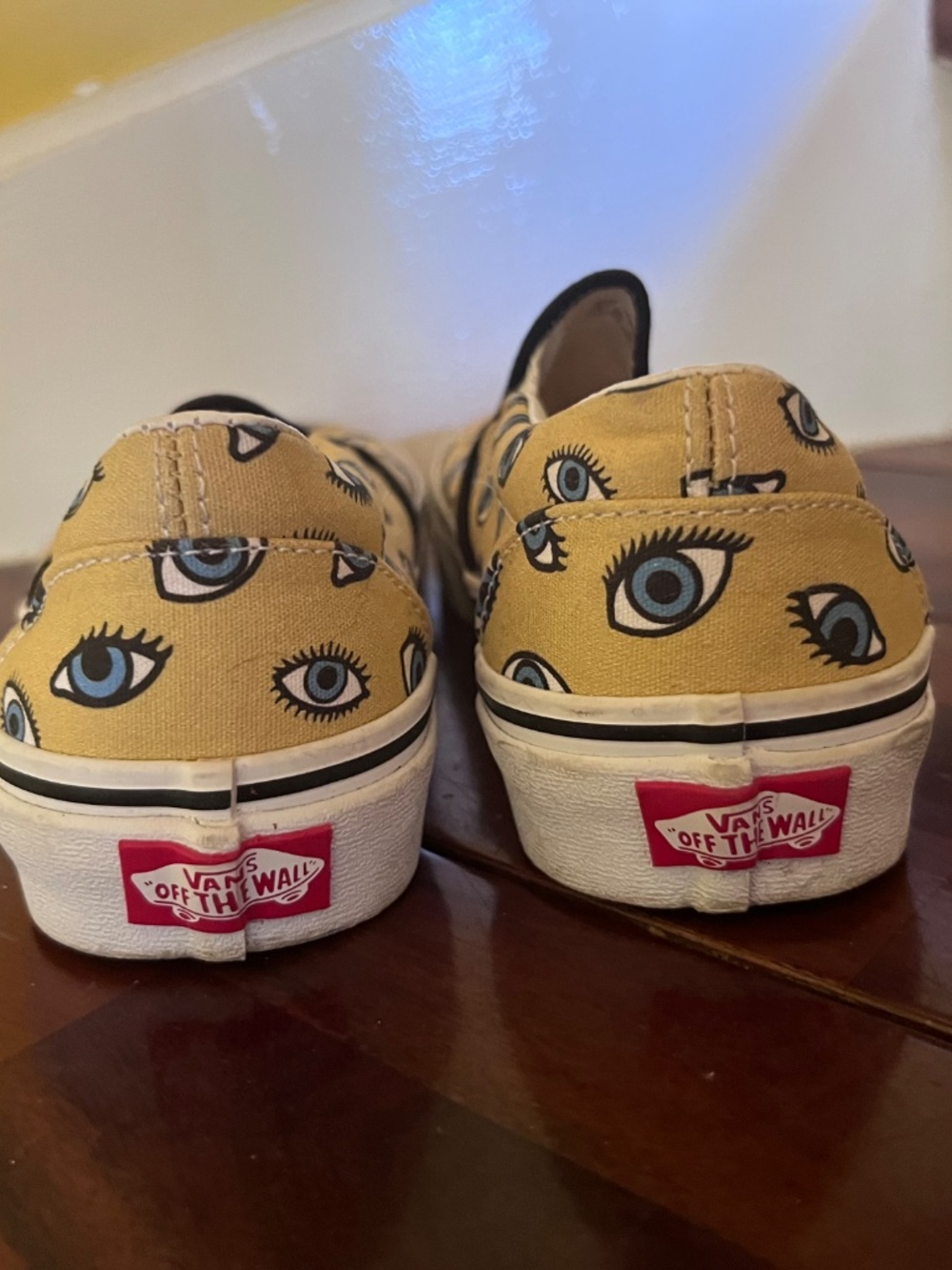 Vans Slip Ons - Picture 5 of 5